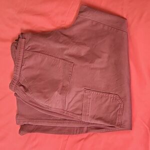 Maurices Weekender Pants, Rust Colored, Size 1X